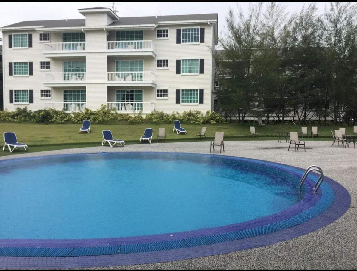 Home Feel-Hibiscus Suites Kampar Eksteriør billede