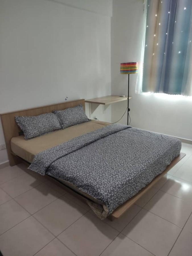 Home Feel-Hibiscus Suites Kampar Eksteriør billede