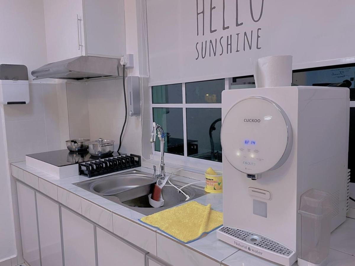 Home Feel-Hibiscus Suites Kampar Eksteriør billede