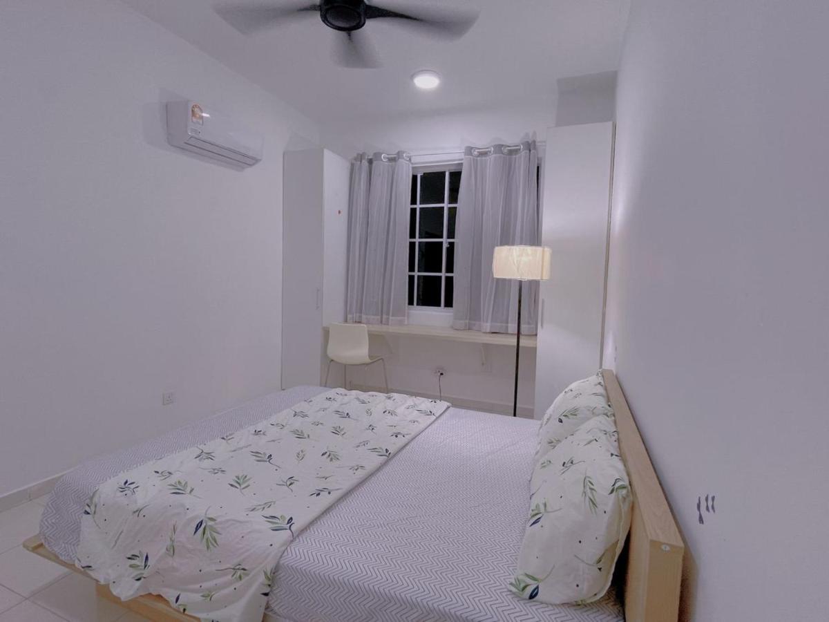 Home Feel-Hibiscus Suites Kampar Eksteriør billede