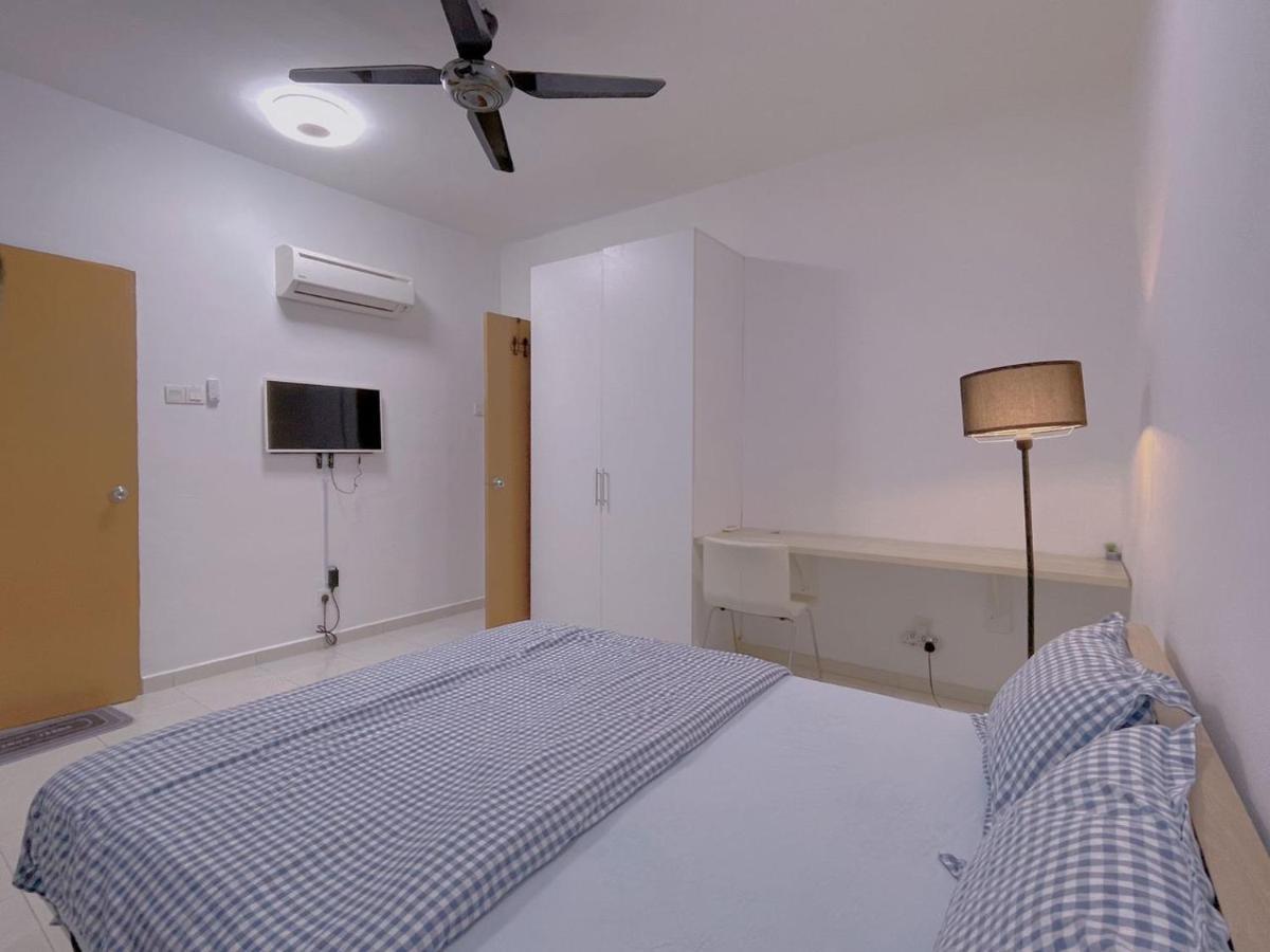 Home Feel-Hibiscus Suites Kampar Eksteriør billede